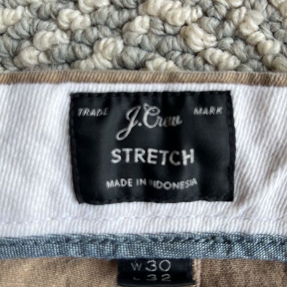 J. Crew 484 Slim-fit stretch chino pant - Picture 5 of 6